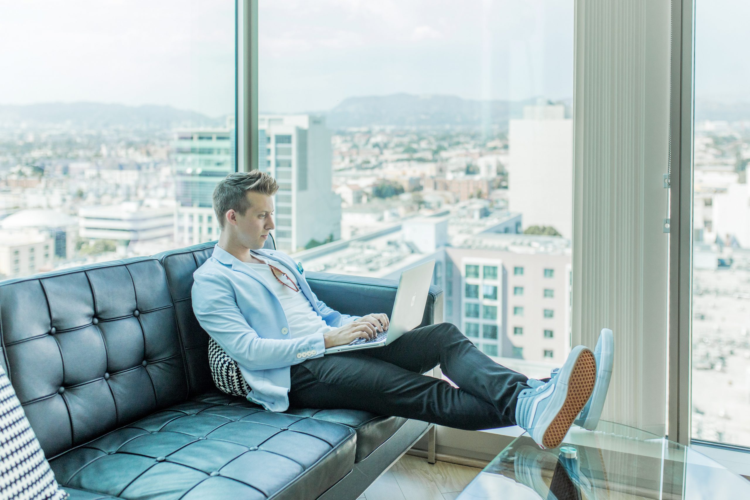 CRM and contract data