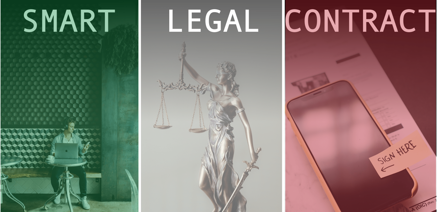 Smart Legal Contract