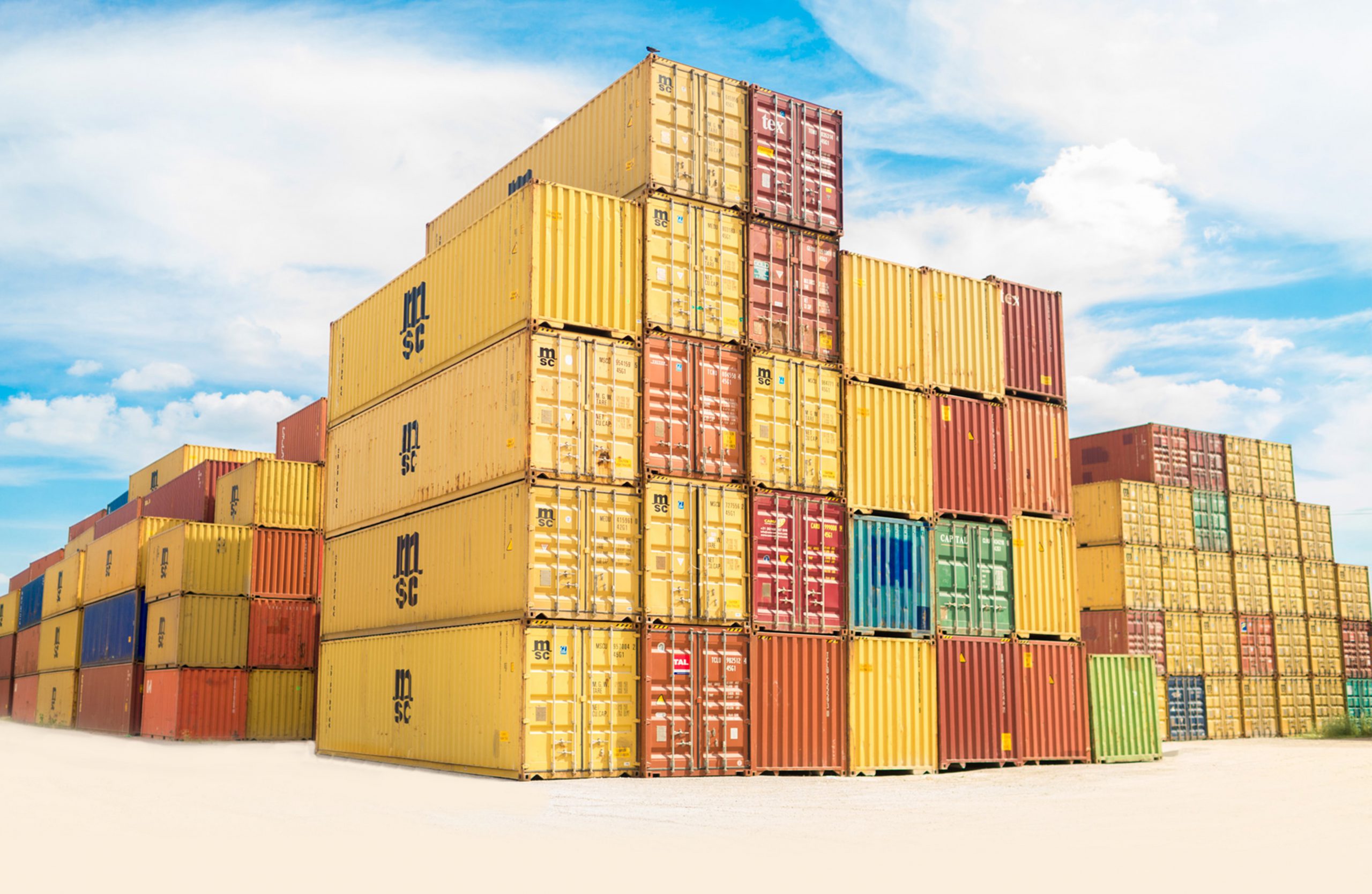 Trakti Blockchain for automation in supply chain operation