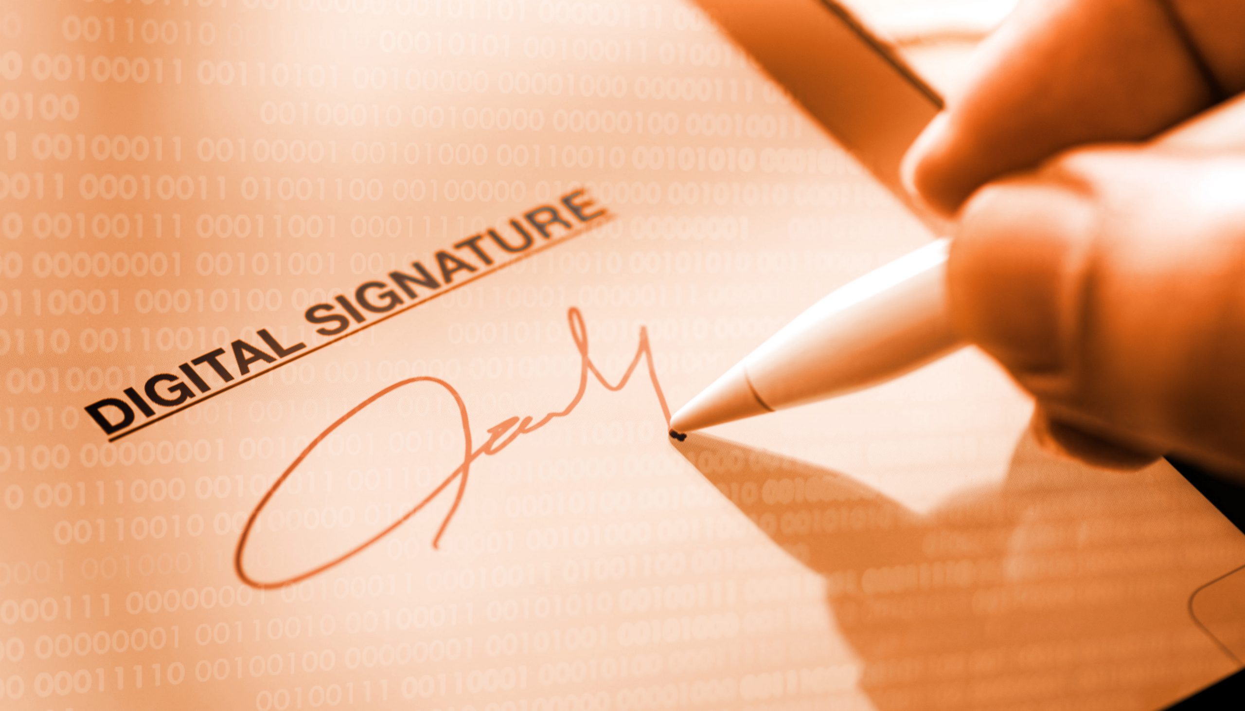 Vantaggi e Conformità della Firma digitale sui Contratti