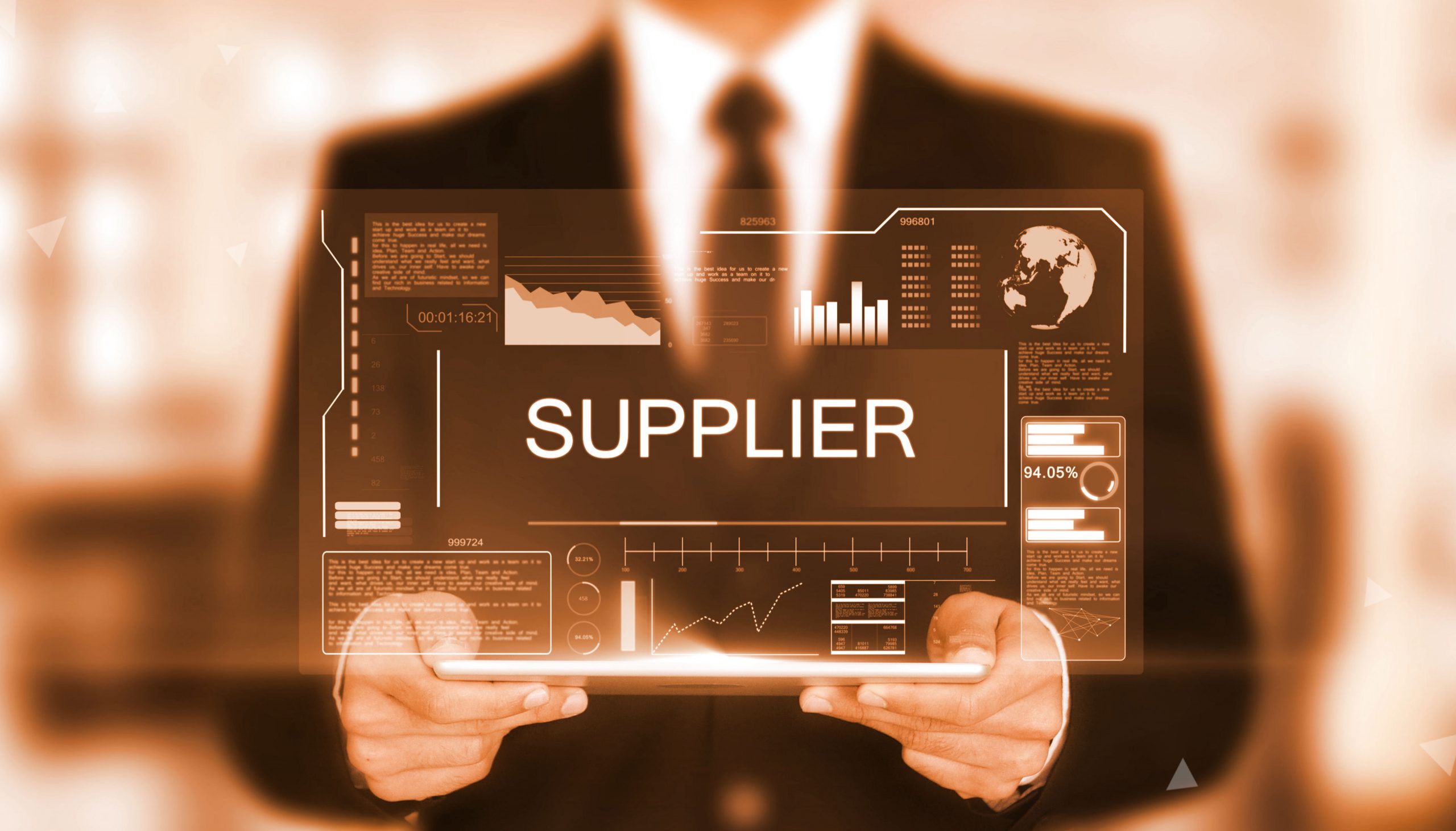 Guide to Supplier onboarding and qualification