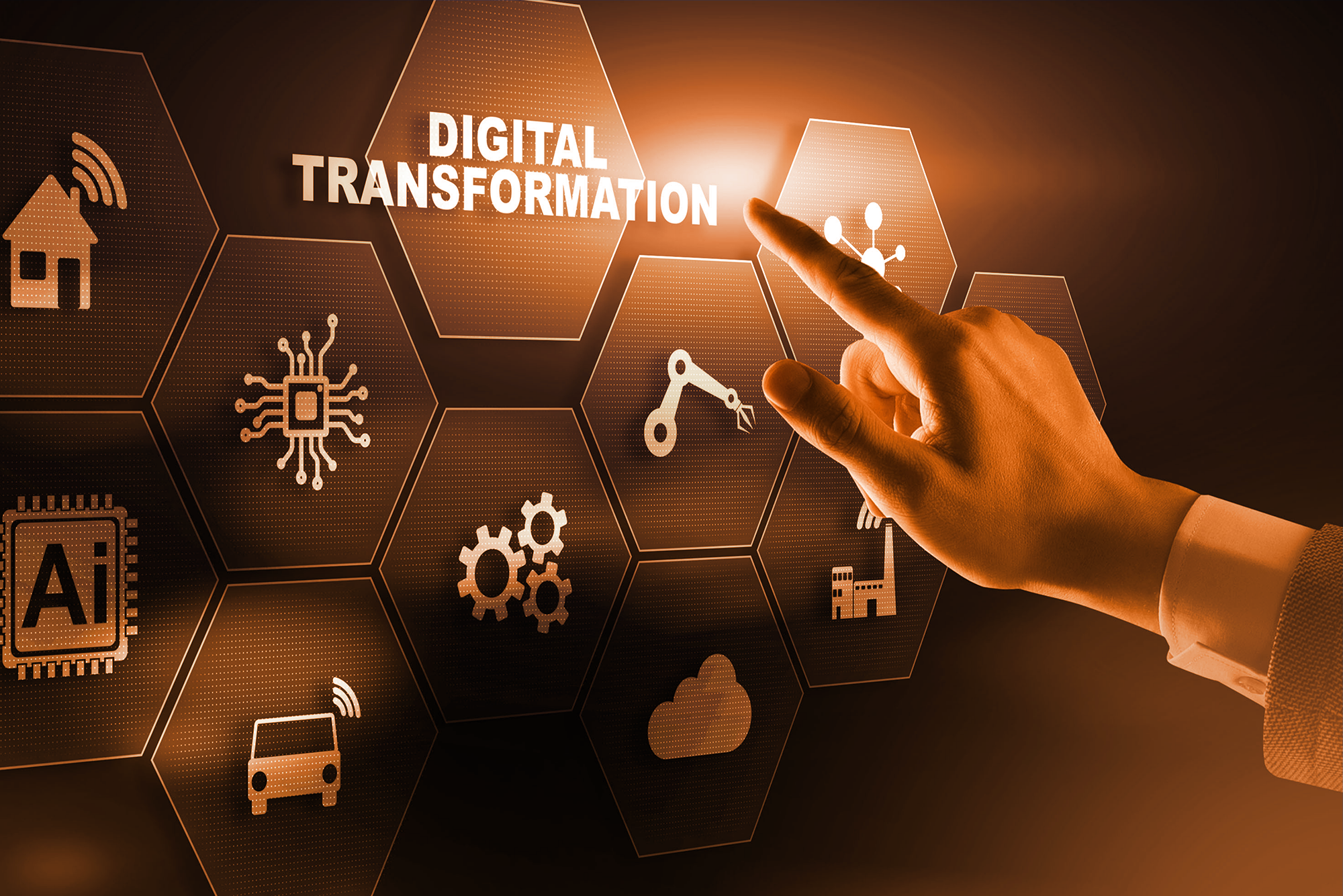 Roadmap to digital transformation- a new approach to contract management