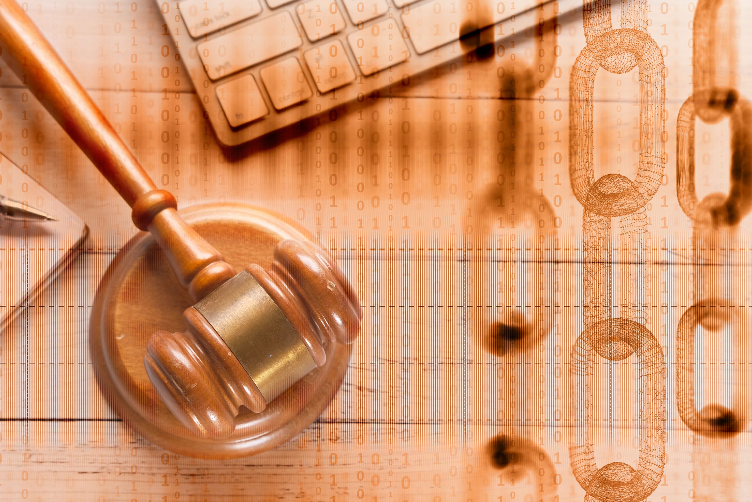 Quali sono i benefit che la blockchain porta al settore legale