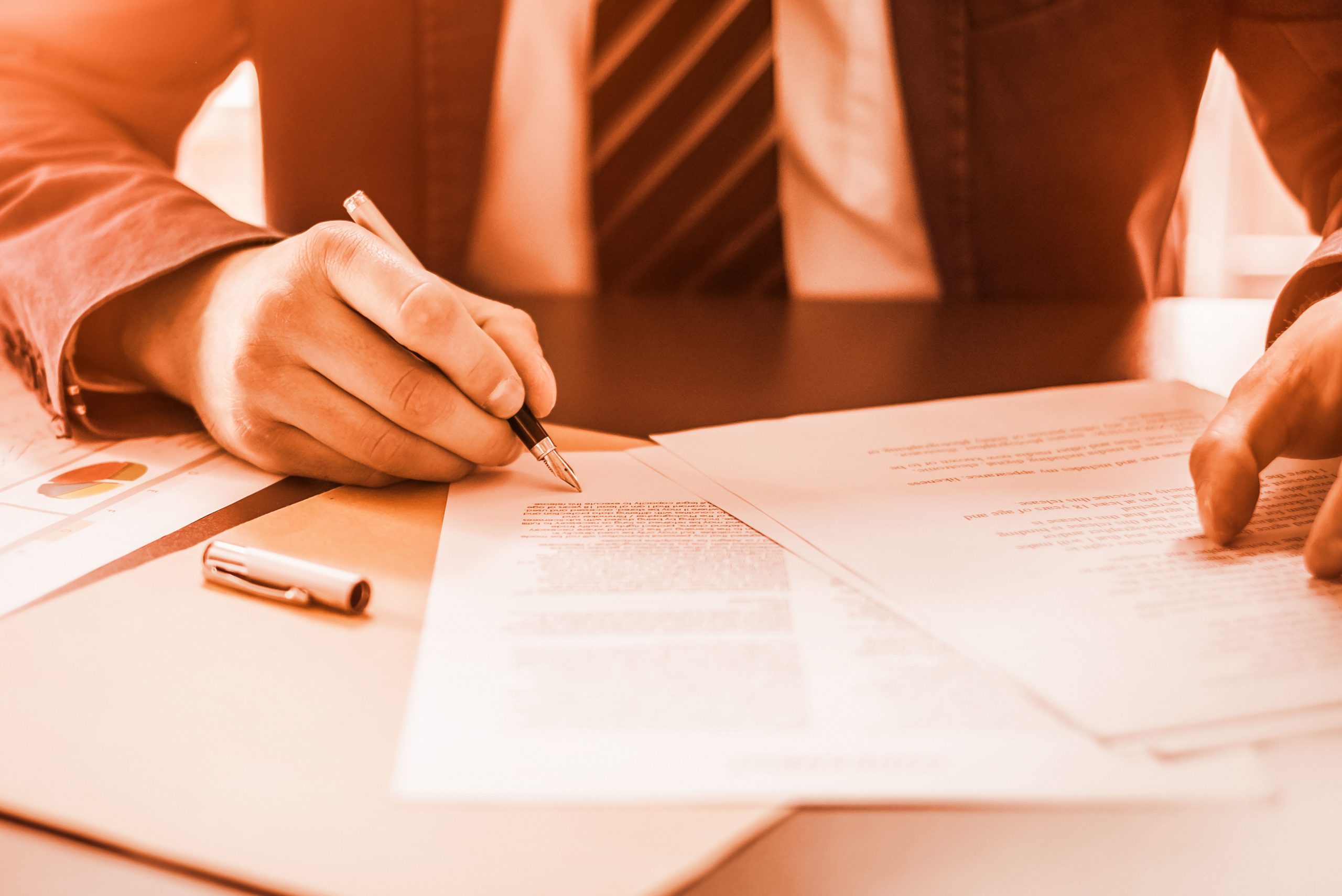 How Smart Legal Contracts can help General Council to innovate in corporate environments