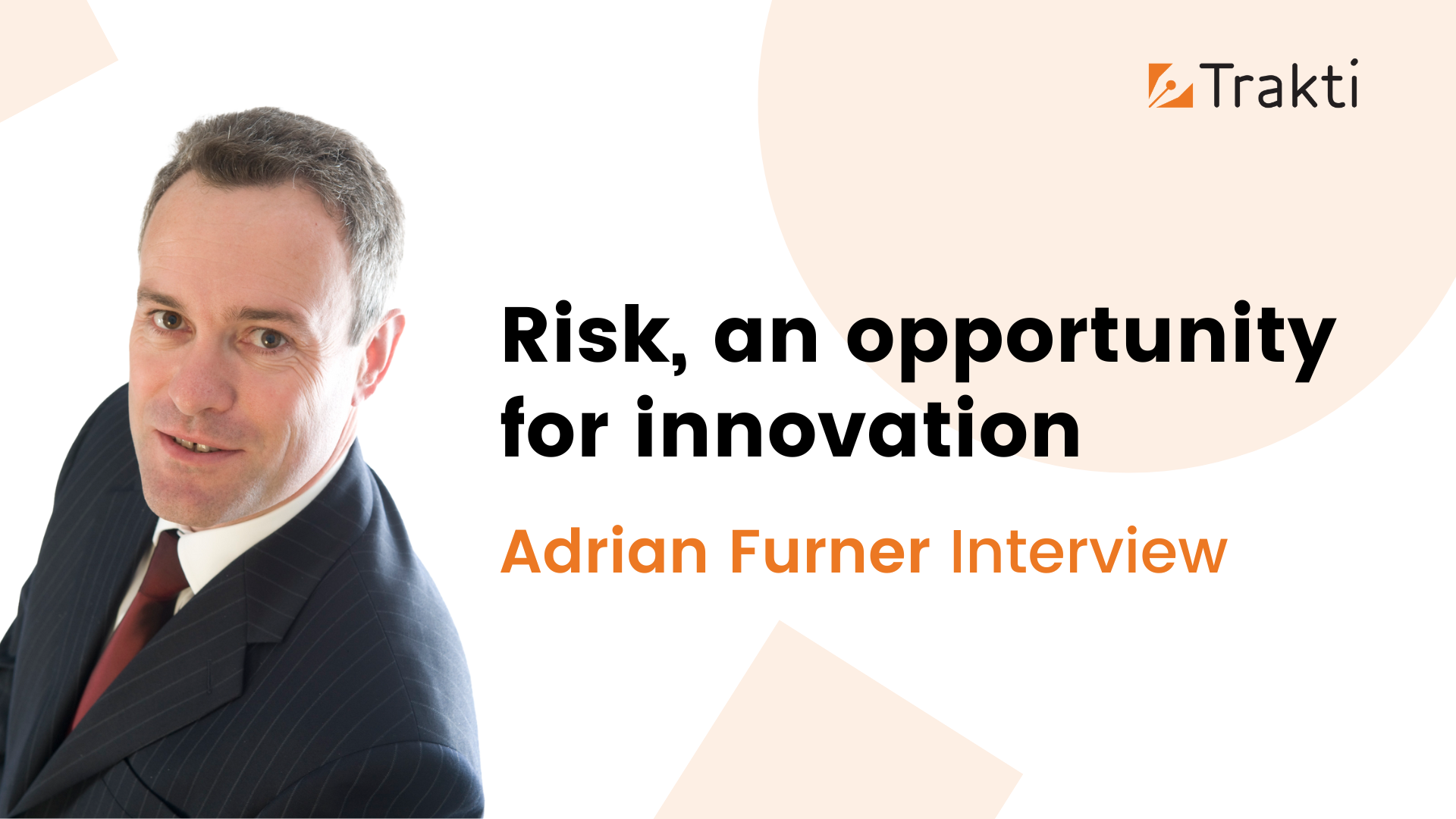 Adrian Furner at Trakti