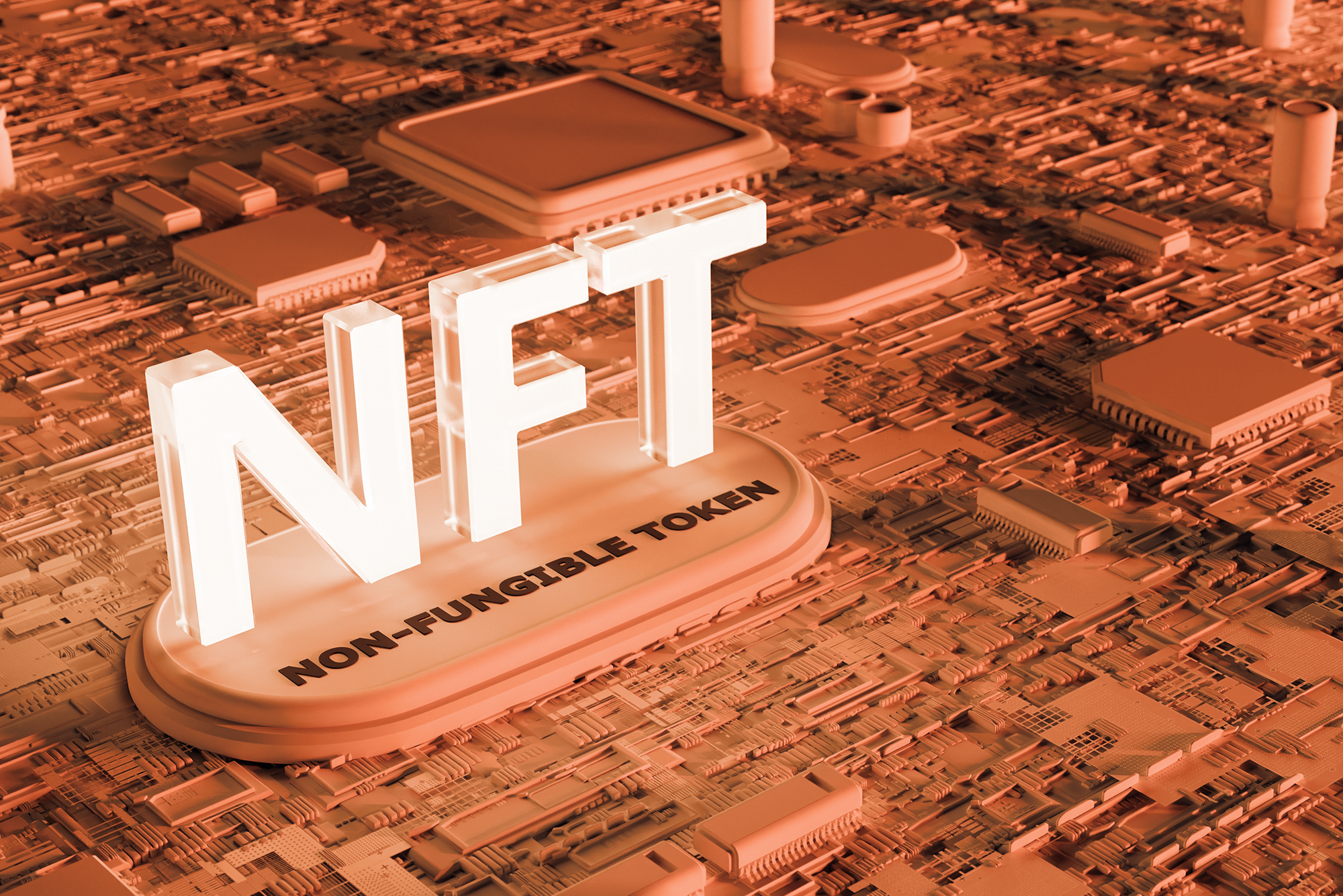 What you do and don’t own when you buy an NFT